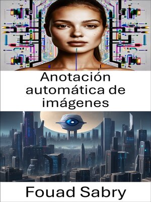 cover image of Anotación automática de imágenes